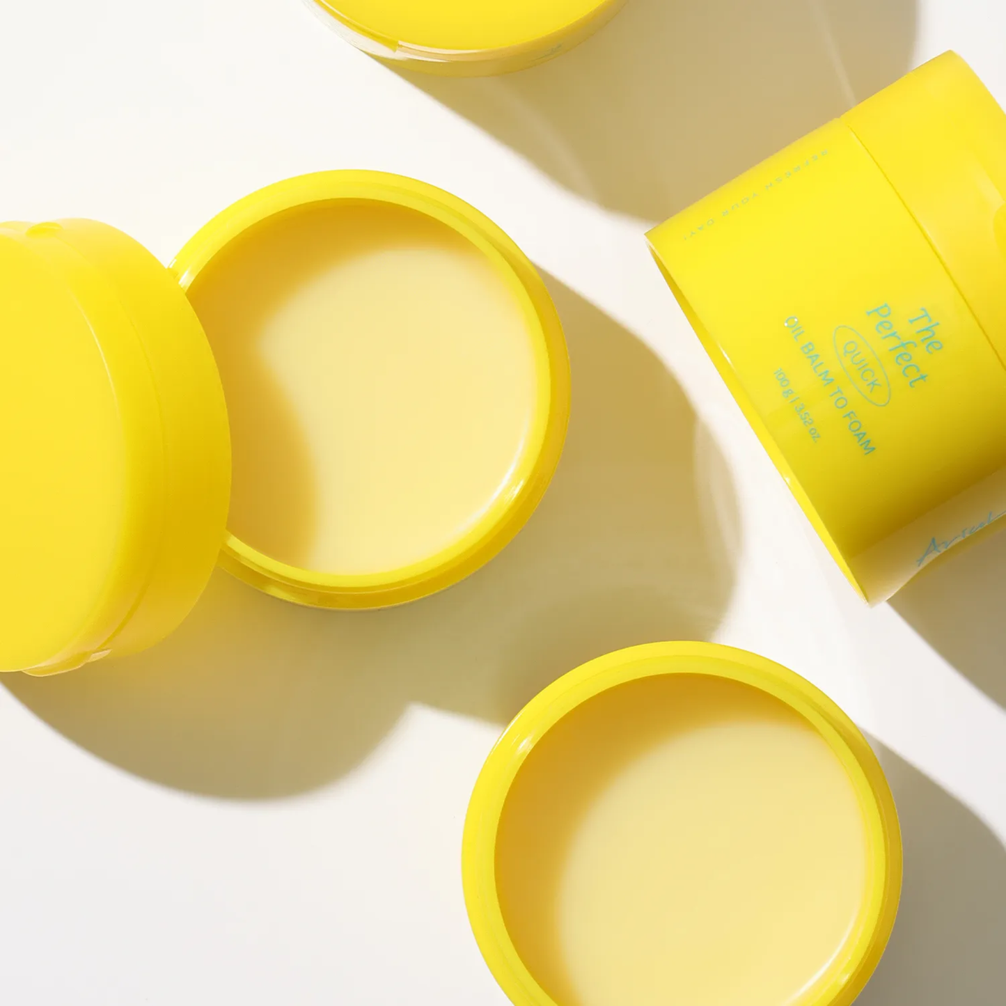 Ariul The Perfect Oil Balm To Foam