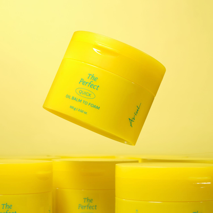 Ariul The Perfect Oil Balm To Foam