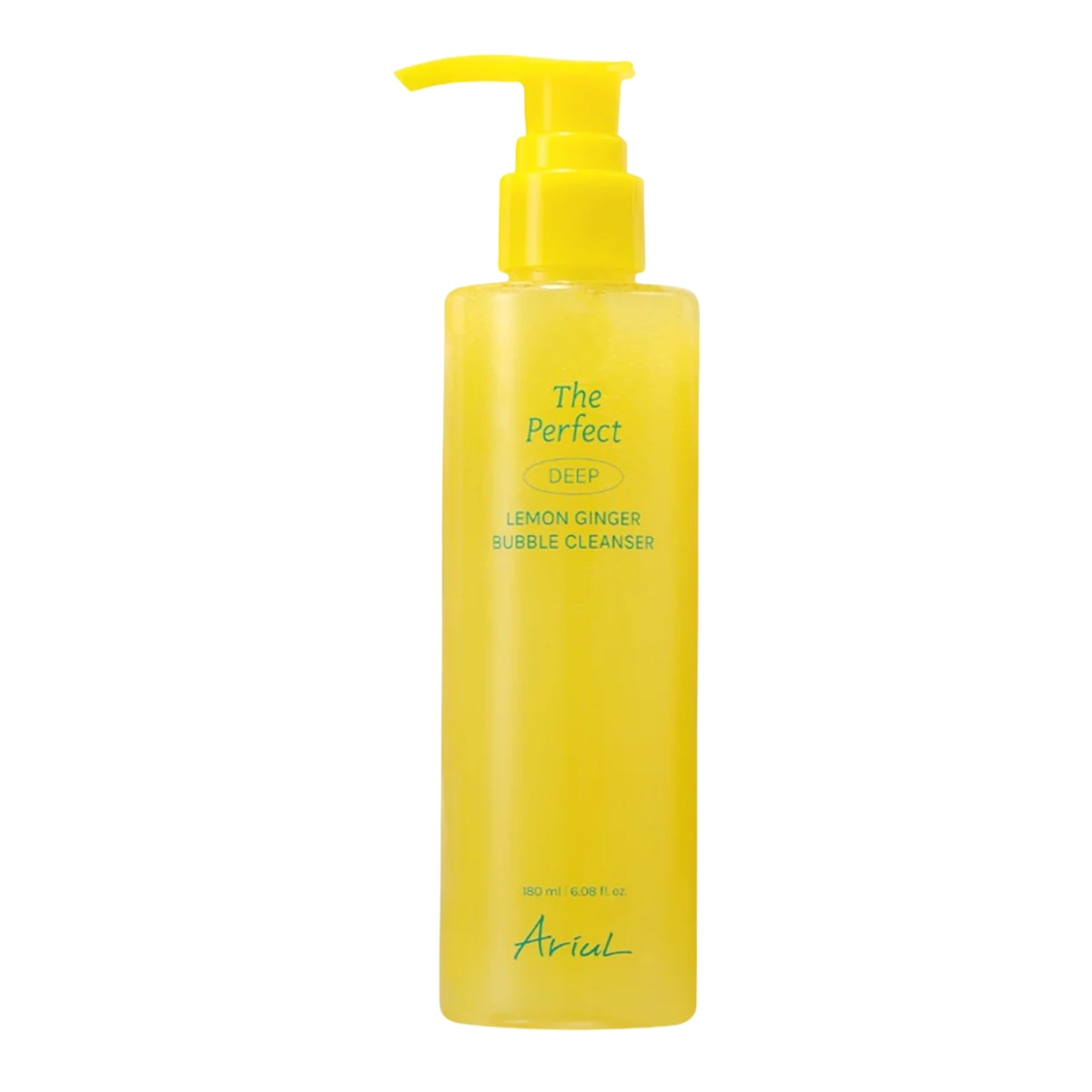 Ariul The Perfect Lemon Ginger Bubble Cleanser