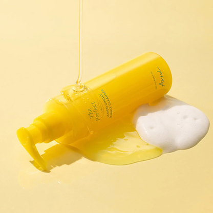 Ariul The Perfect Lemon Ginger Bubble Cleanser