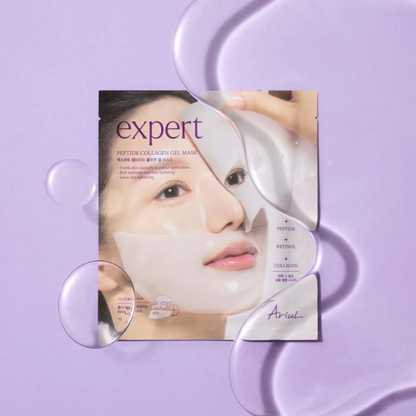 Ariul Expert Peptide Collagen Gel Mask Sheet