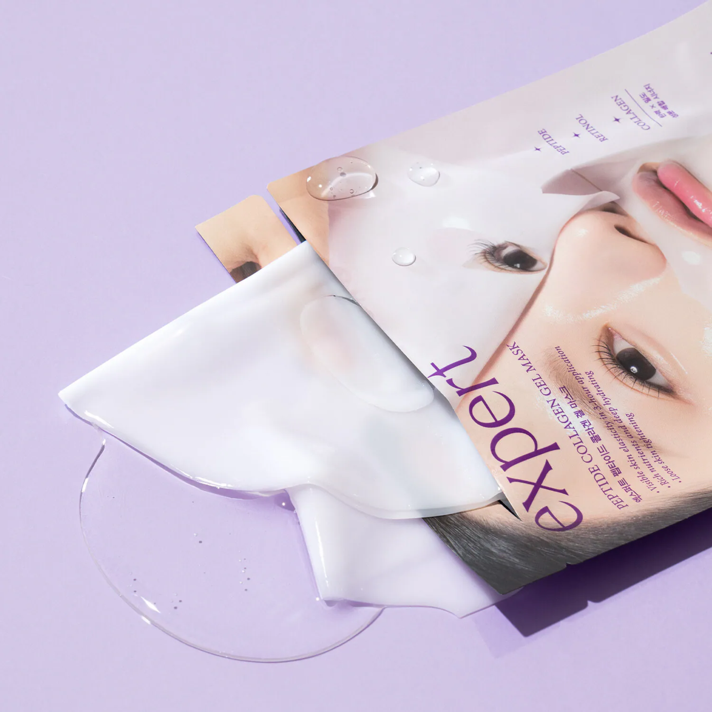 Ariul Expert Peptide Collagen Gel Mask Sheet