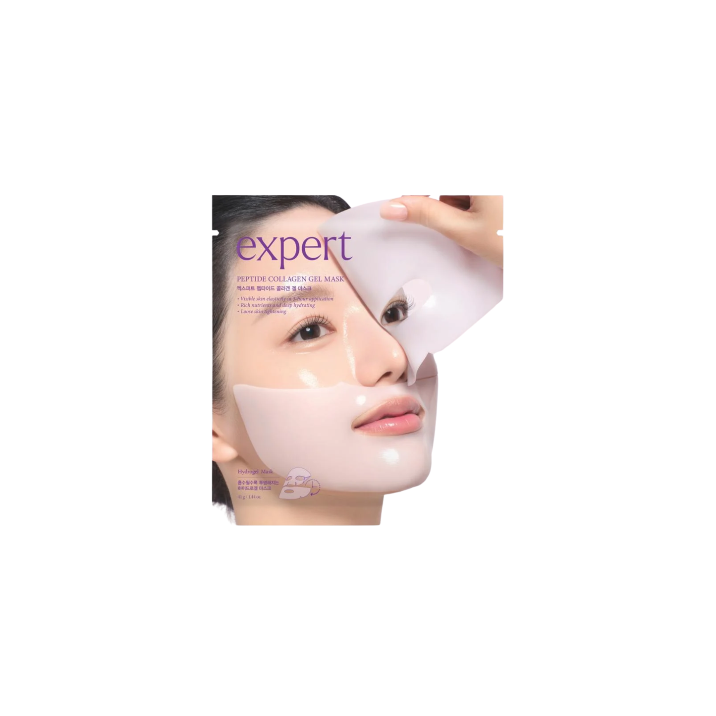 Ariul Expert Peptide Collagen Gel Mask Sheet