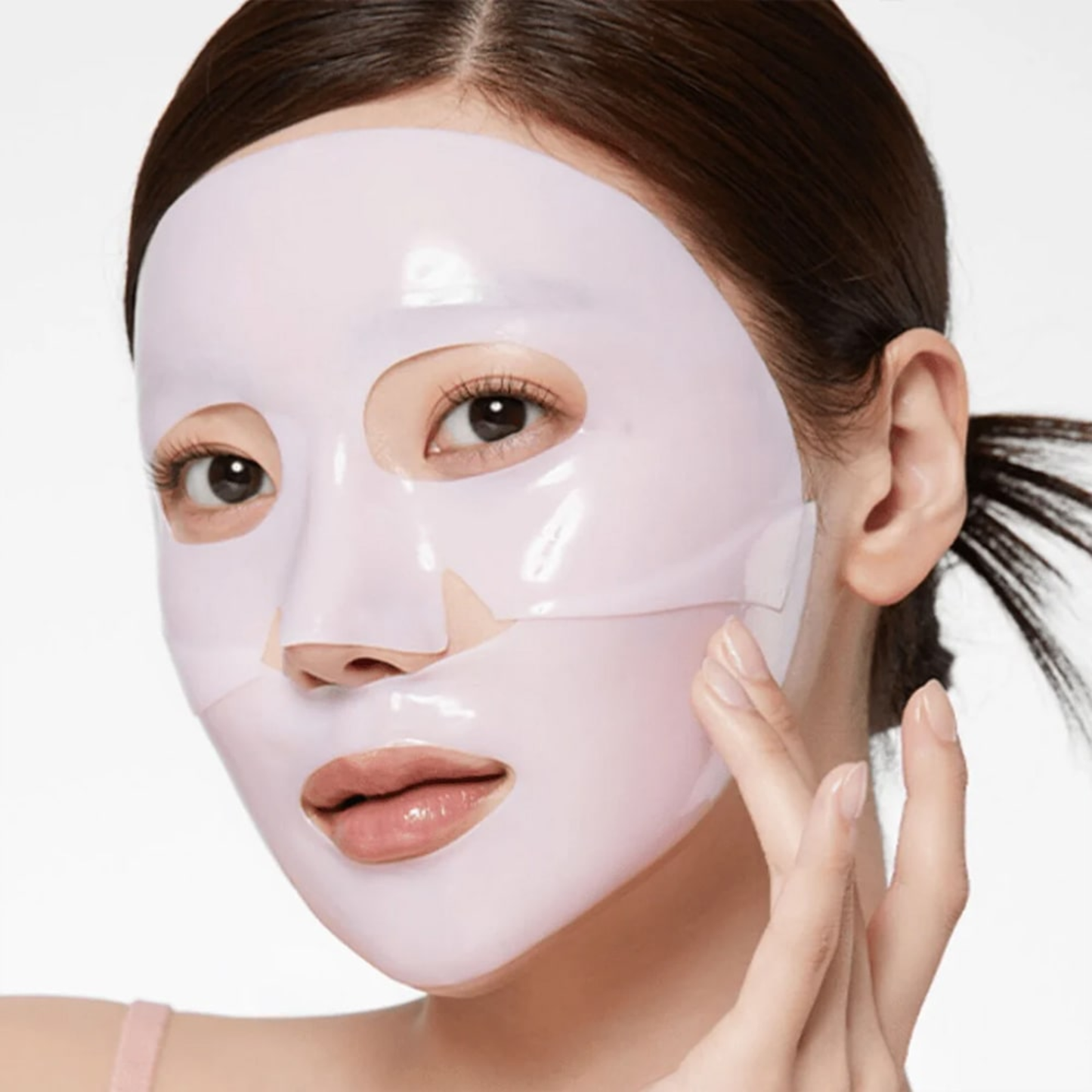 Ariul Expert Pink Vita Collagen Hydrogel Mask