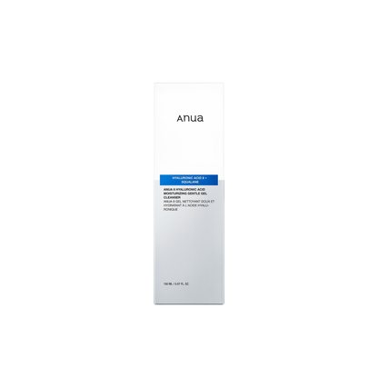 Anua 8 Hyaluronic Acid Moisturizing Gentle Gel Cleanser 150ml – Korean Skincare Australia