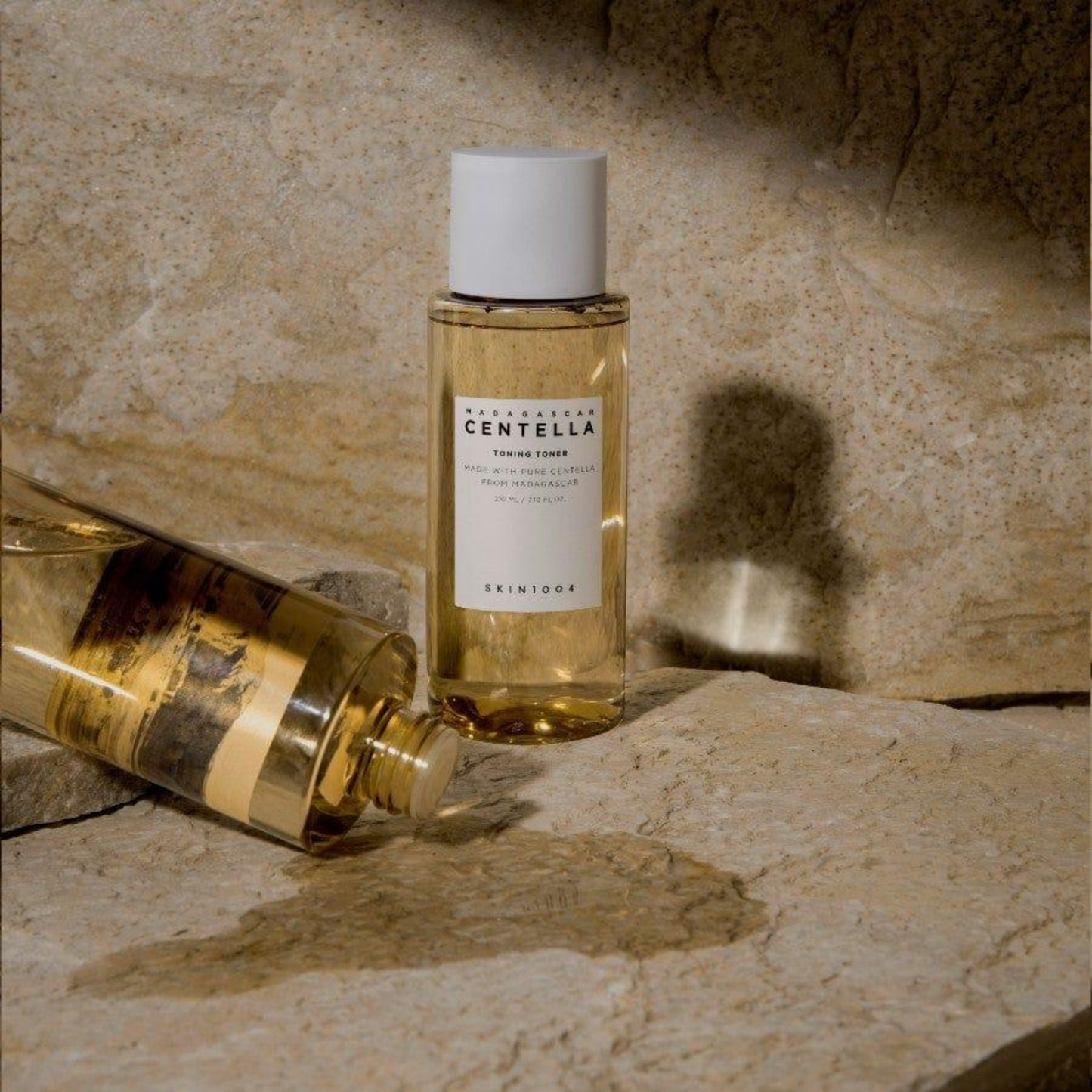 SKIN1004 Madagascar Centella Teca Soothing Toner 210ml – Korean Skincare Australia