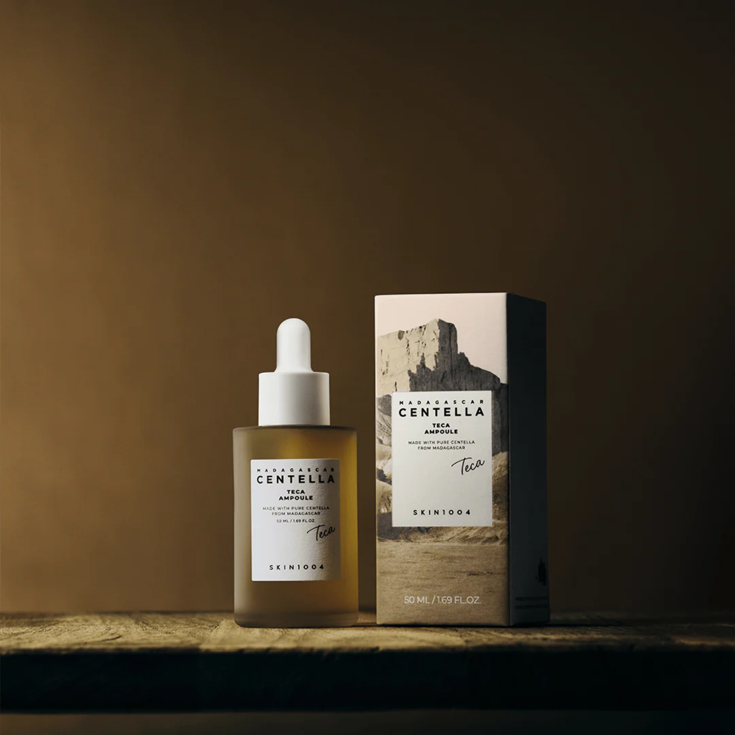 SKIN1004 Madagascar Centella Teca Ampoule 50ml – Korean Skincare Australia