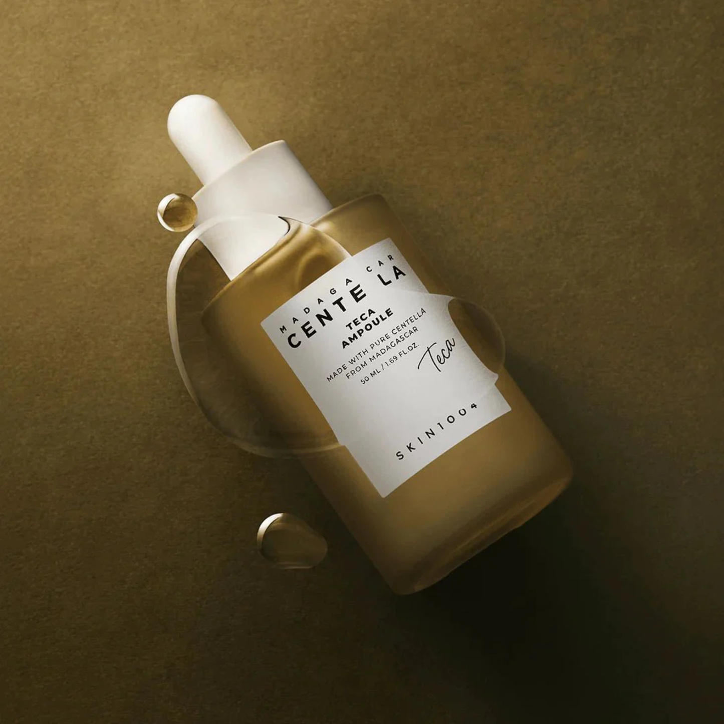 SKIN1004 Madagascar Centella Teca Ampoule 50ml – Korean Skincare Australia