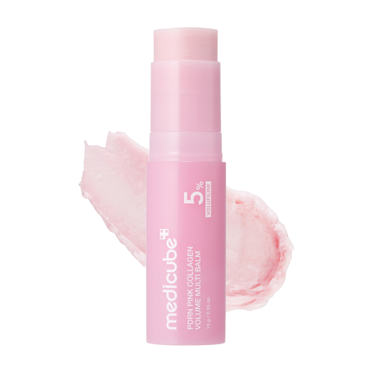 Medicube PDRN Pink Collagen Volume Multi Balm – Korean Skincare Australia