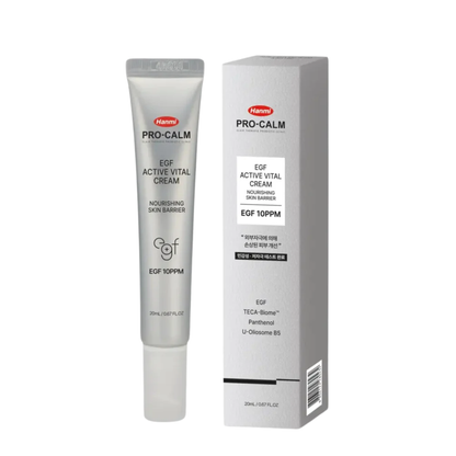 Hanmi PRO-CALM EGF Active Vital Cream 20ml