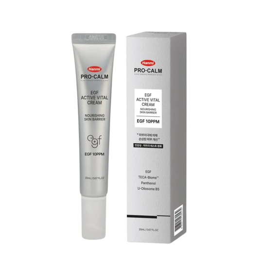 Hanmi PRO-CALM EGF Active Vital Cream 20ml