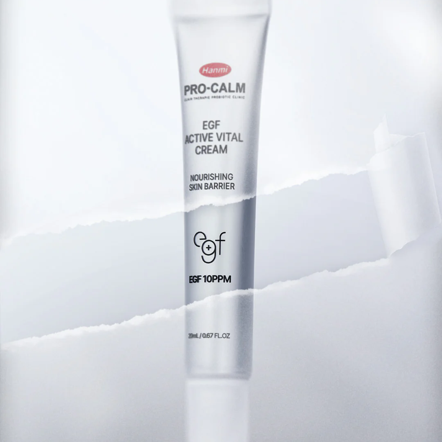 Hanmi PRO-CALM EGF Active Vital Cream 20ml