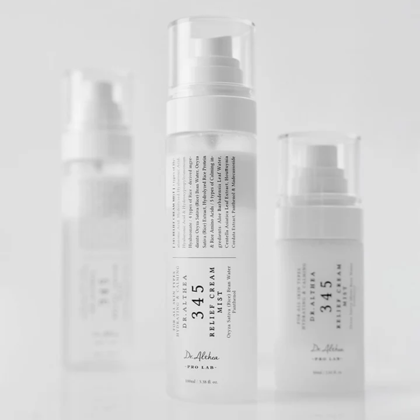 Dr. Althea 345 Relief Cream Mist 100ml