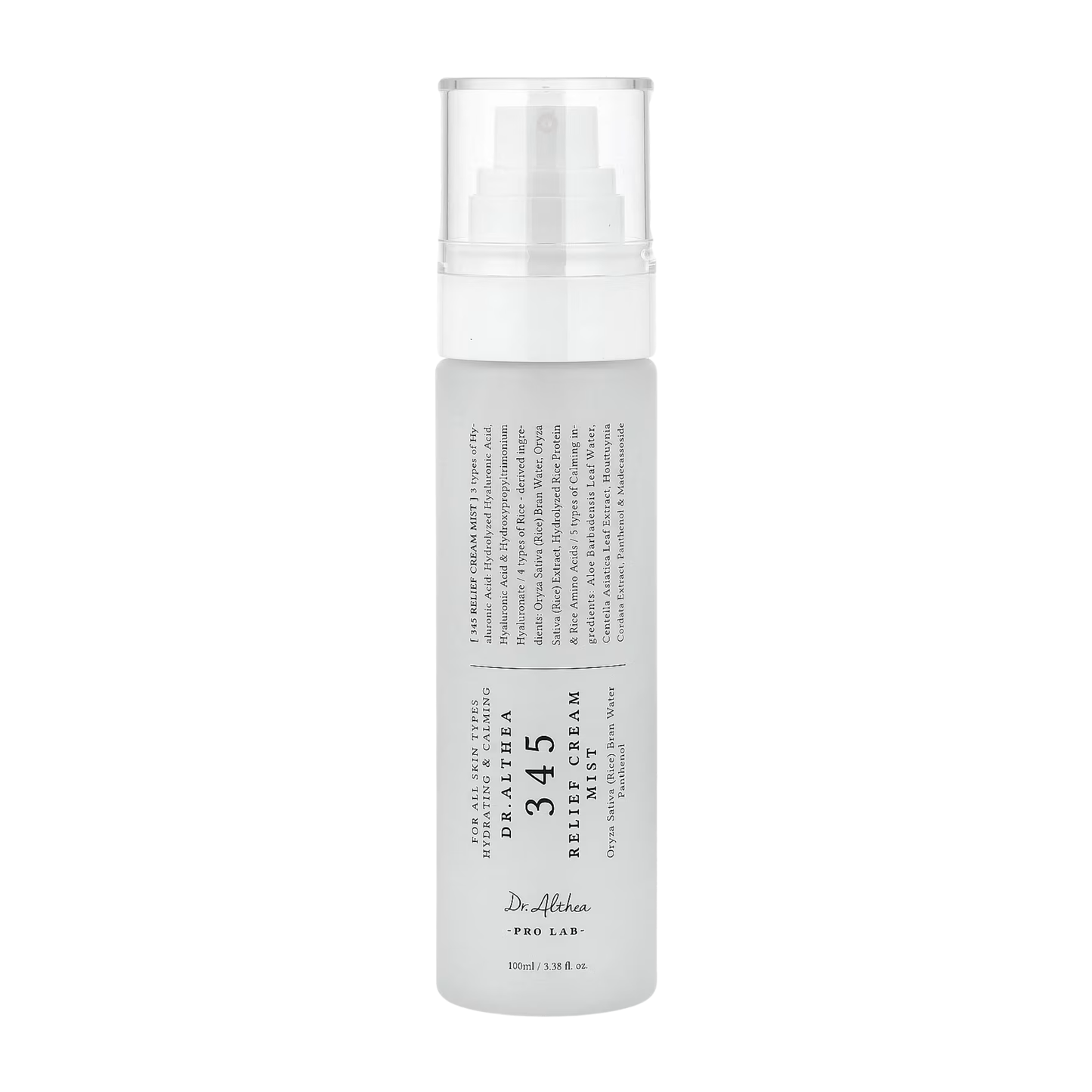 Dr. Althea 345 Relief Cream Mist 100ml