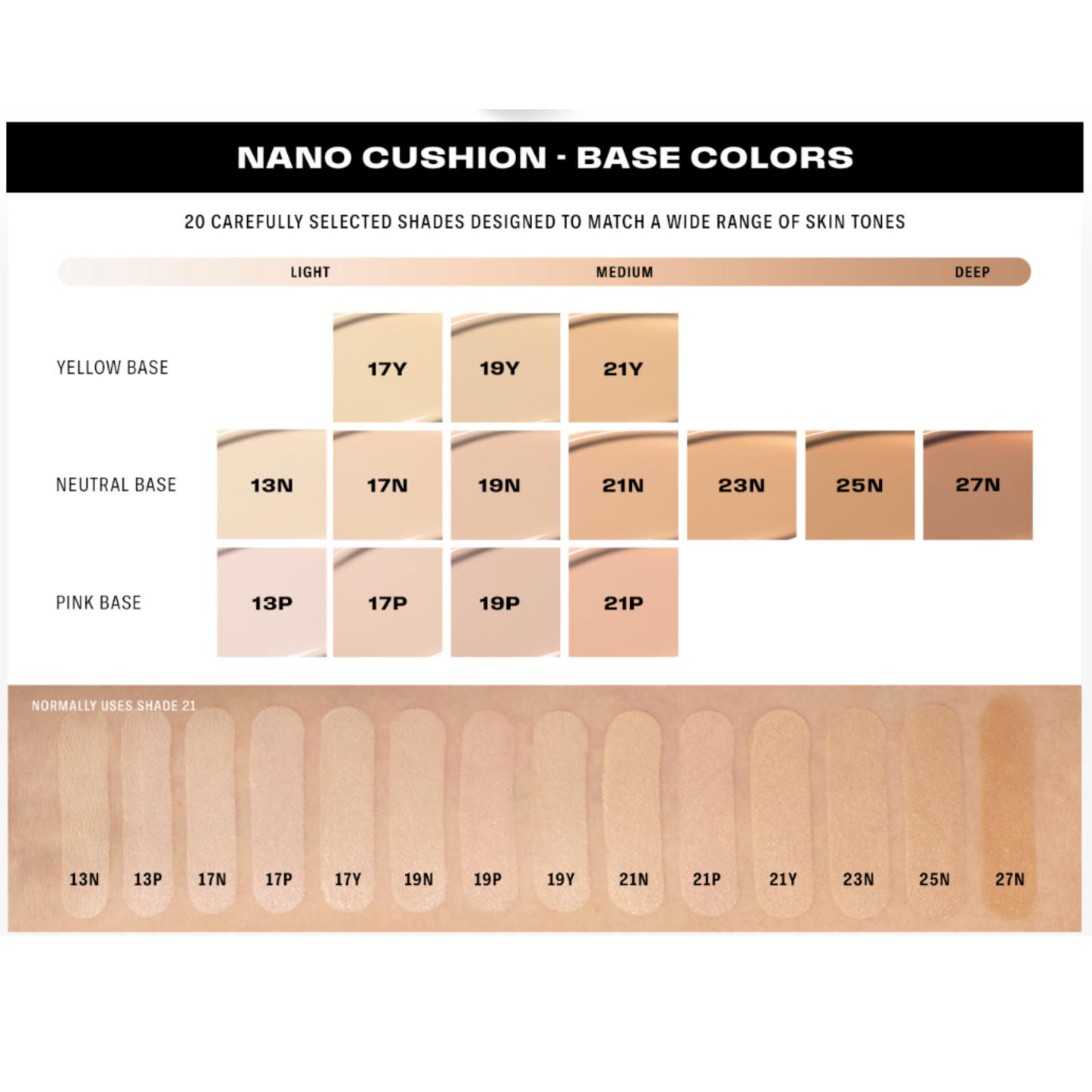 BRAYE Nano Cushion & Nano Corrector – Portable Korean Cushion Foundation