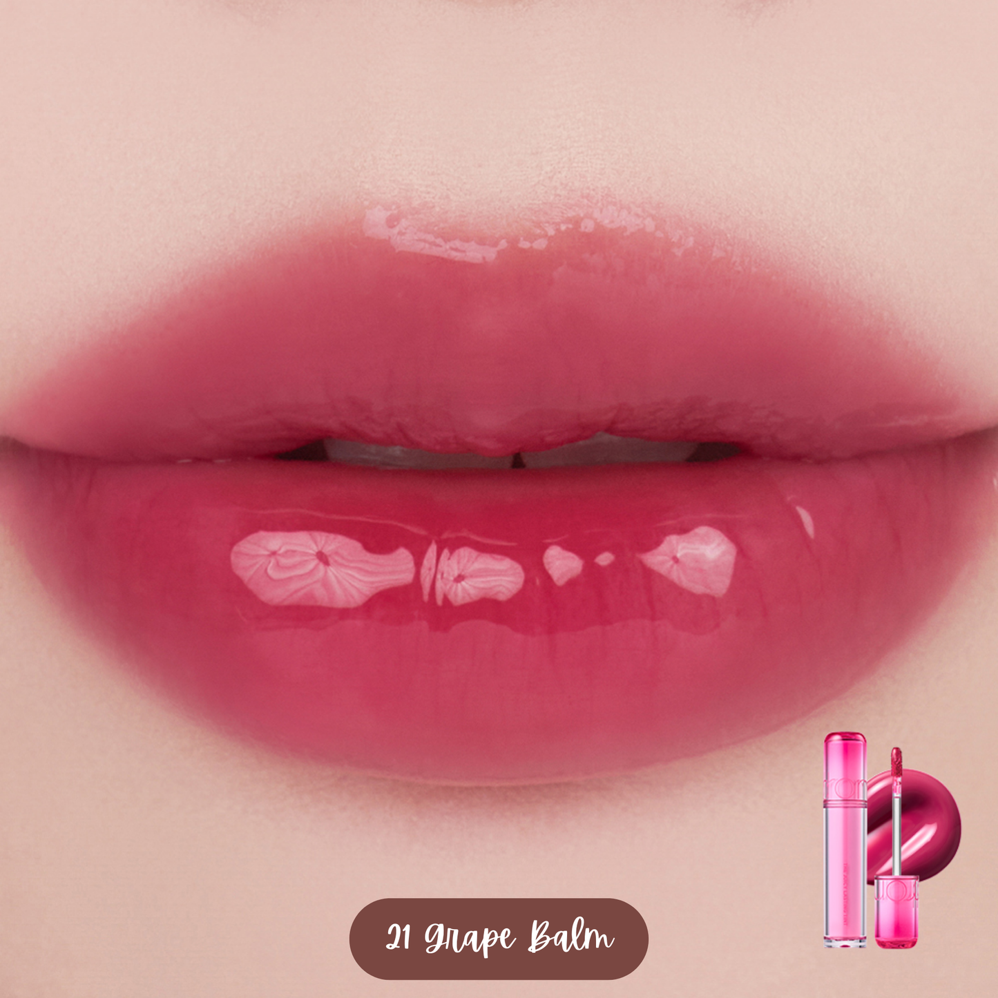 Romand Juicy Lasting Tint (28 Colours)