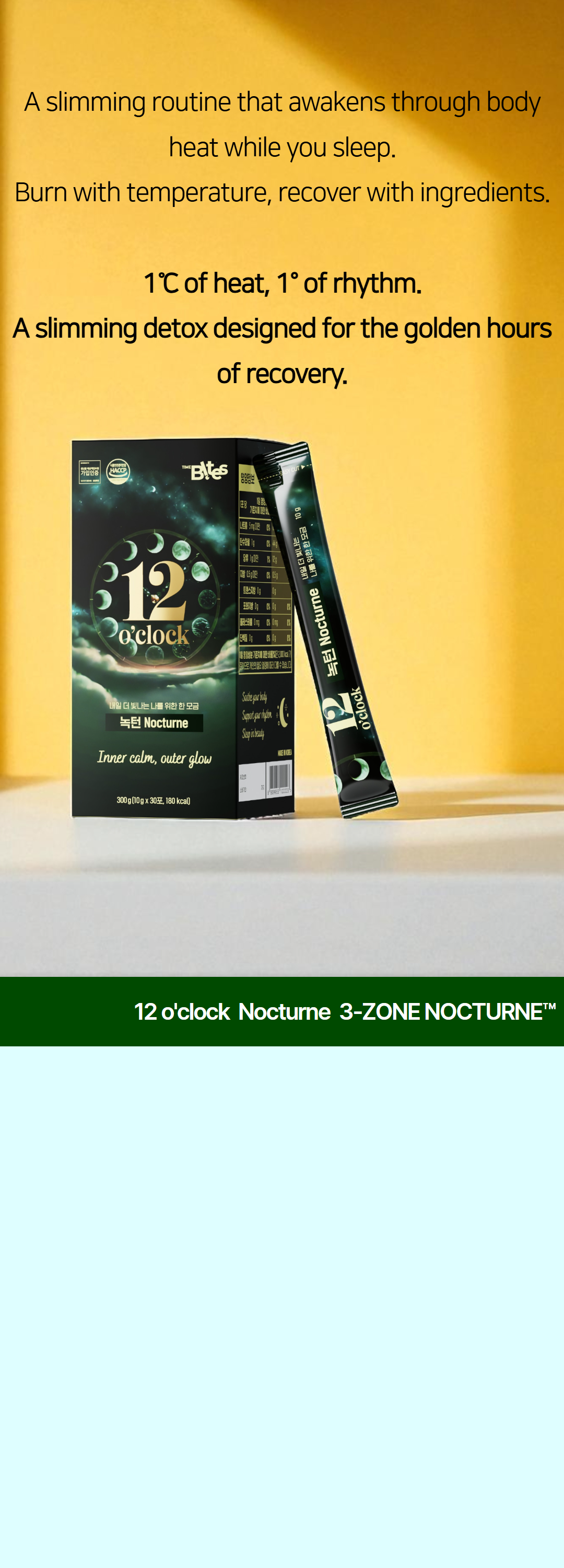 12o’clock Nocturne Sleep Burning Shot