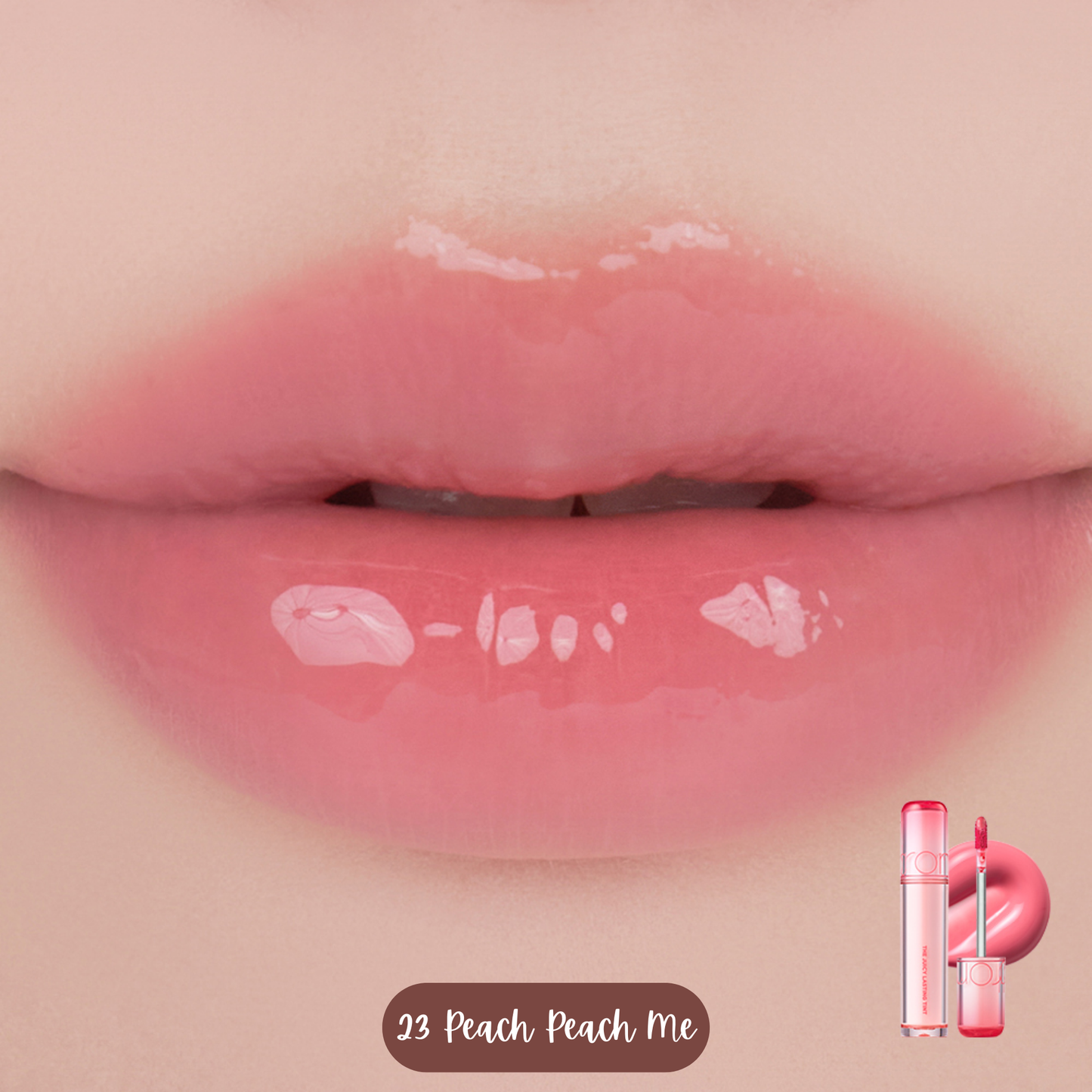 Romand Juicy Lasting Tint (28 Colours)