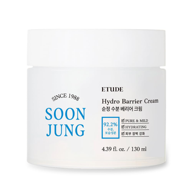 Etude House Soon Jung Hydro Barrier Cream - KOS