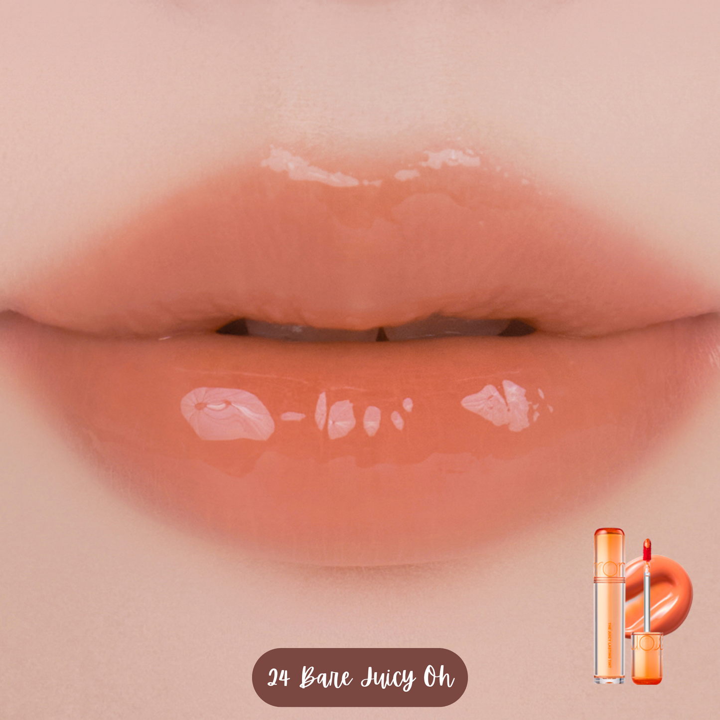 Romand Juicy Lasting Tint (28 Colours)