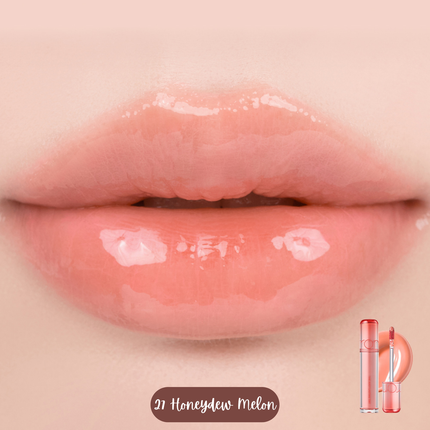 Romand Juicy Lasting Tint (28 Colours)