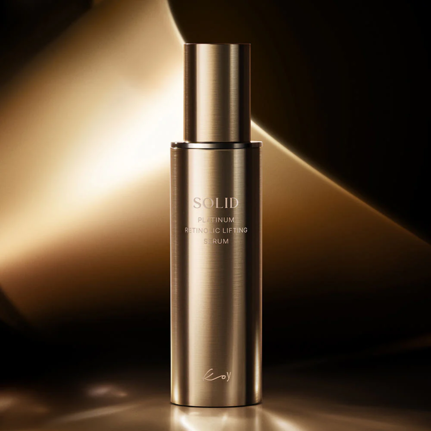 KOY Solid Platinum Retinol Lifting Serum 50ml