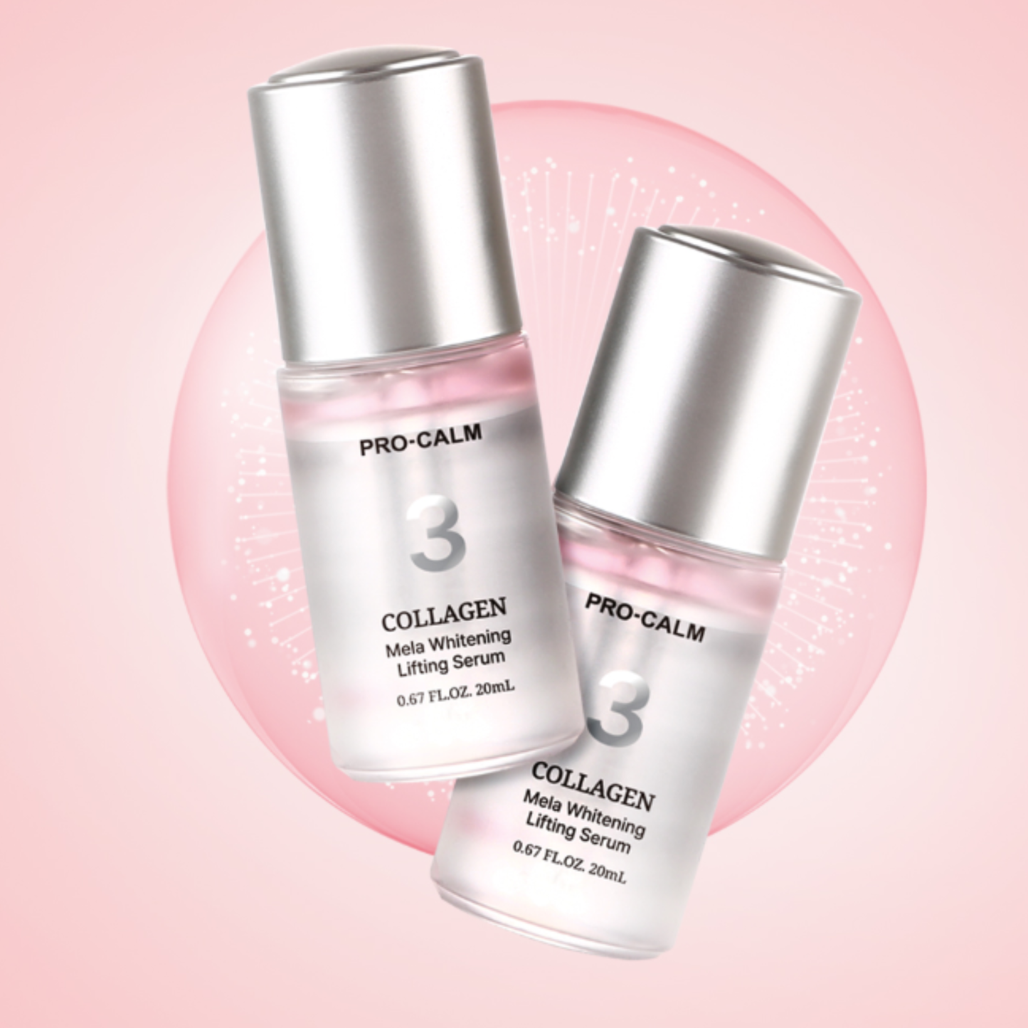 Hanmi Mela-Whitening Lifting Serum 20ml