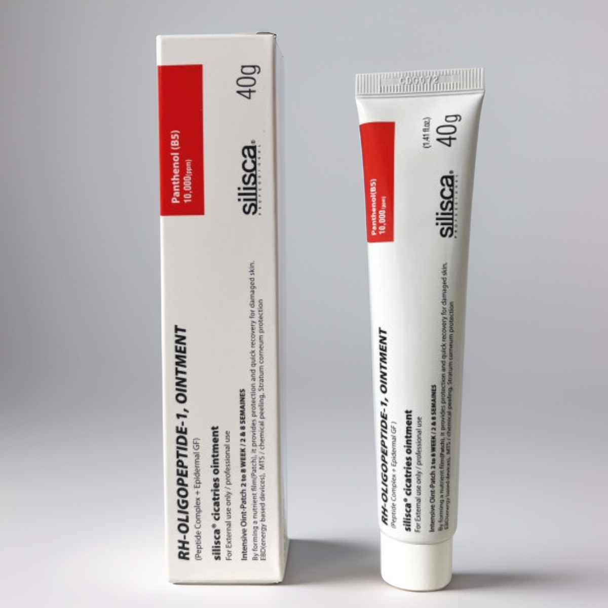 Silisca RH-Oligopeptide-1 Ointment Cream 40g