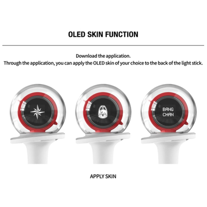 Stray Kids Official Light Stick Version 2