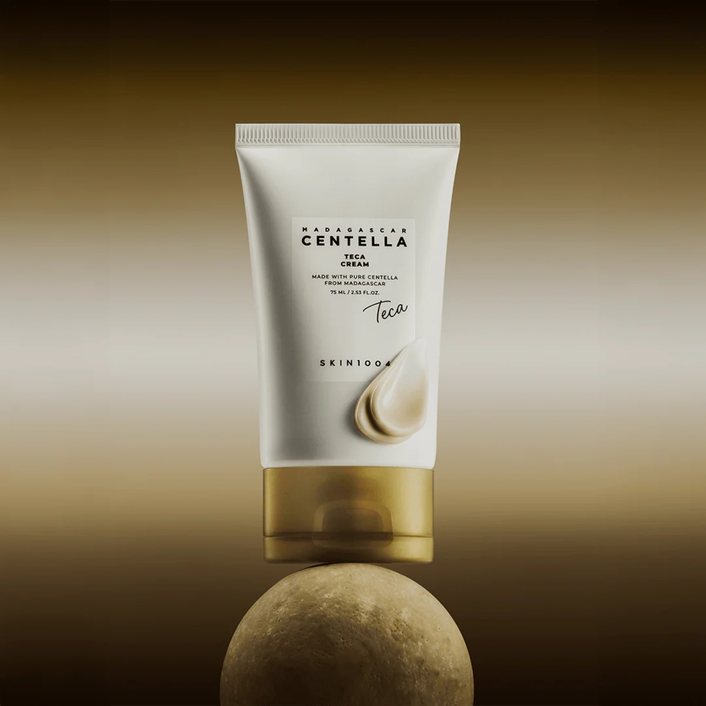 SKIN1004 Madagascar Centella Teca Cream 75ml Korean Skincare Australia