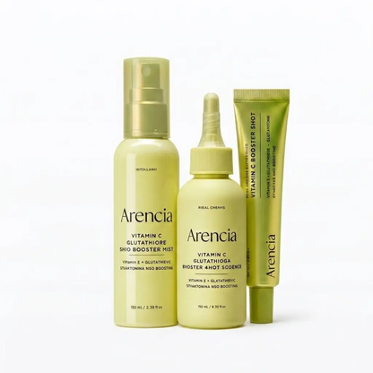 Arencia Vitamin C Glutathione Booster Shot Essence 95ml