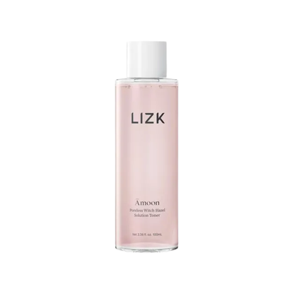LIZK Amoon Porelesss Witch Hazel Solution Toner 100ml