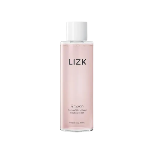 LIZK Amoon Porelesss Witch Hazel Solution Toner 100ml
