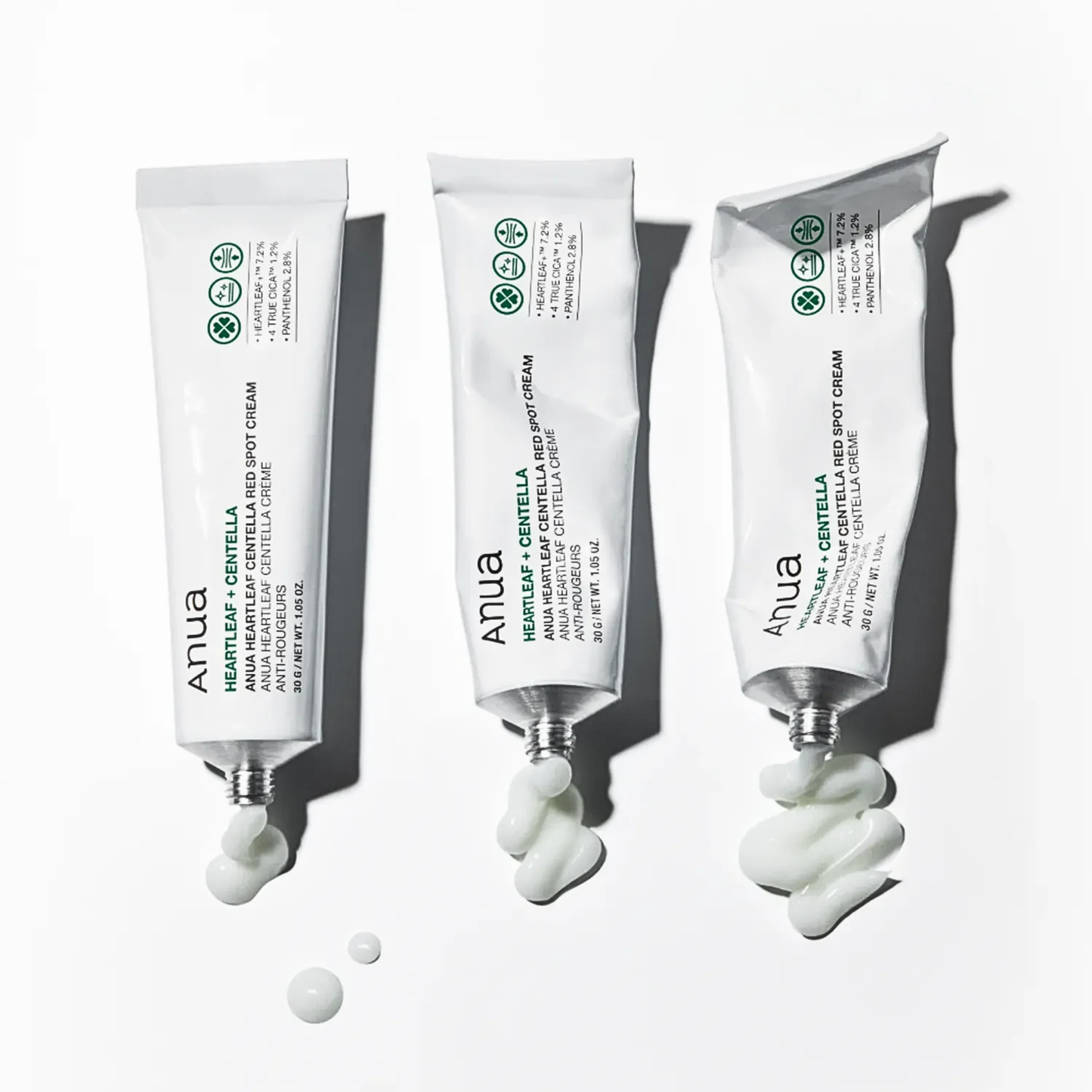 ANUA Heartleaf Centella Red Spot Cream 30g – Korean Skincare Australia