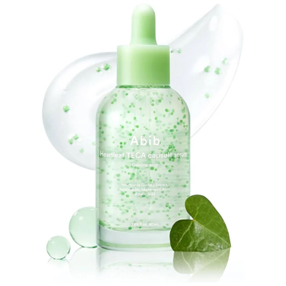 Abib Heartleaf TECA Capsule Serum Calming Drop 50ml Korean Skincare Australia