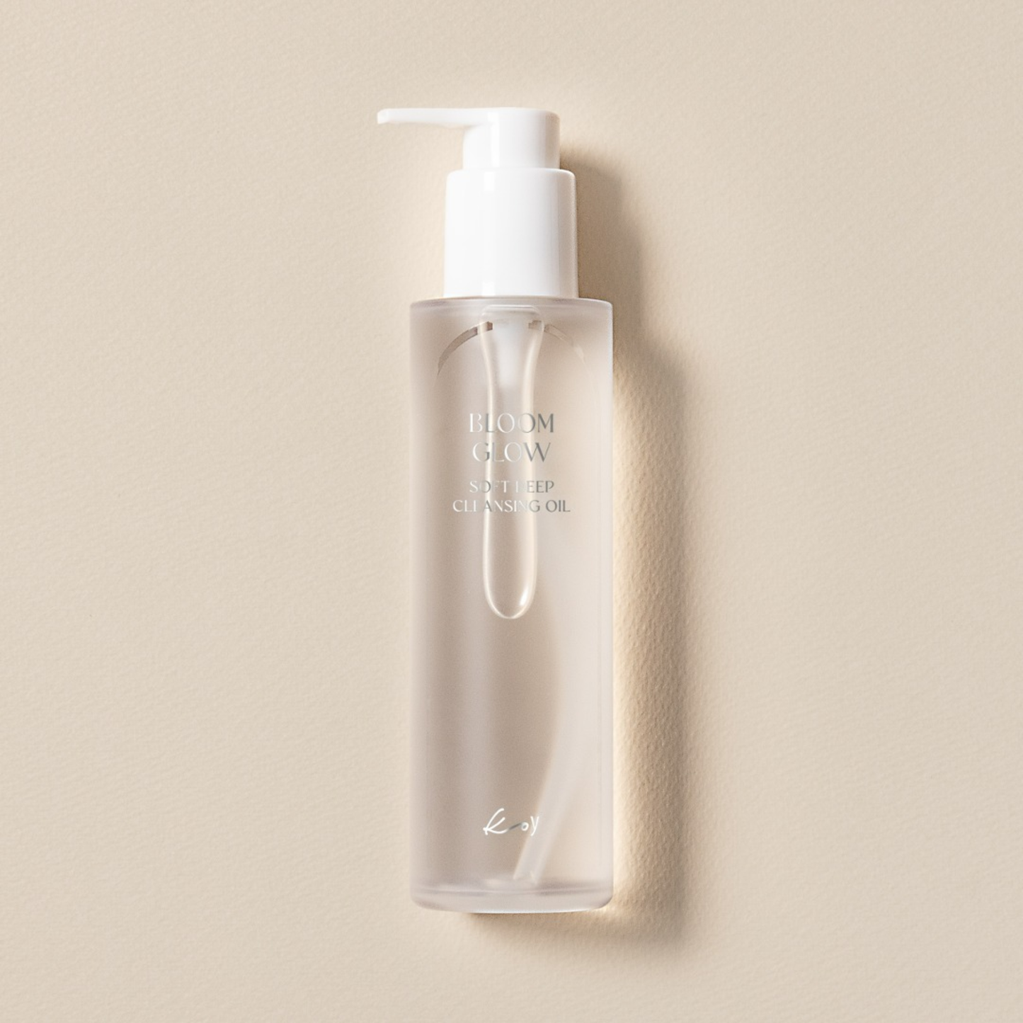 KOY Bloom Glow Soft Deep Cleansing Oil 150ml