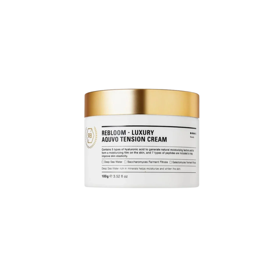 Re:bl Rebloom Luxury Aquvo Tension Cream 100g
