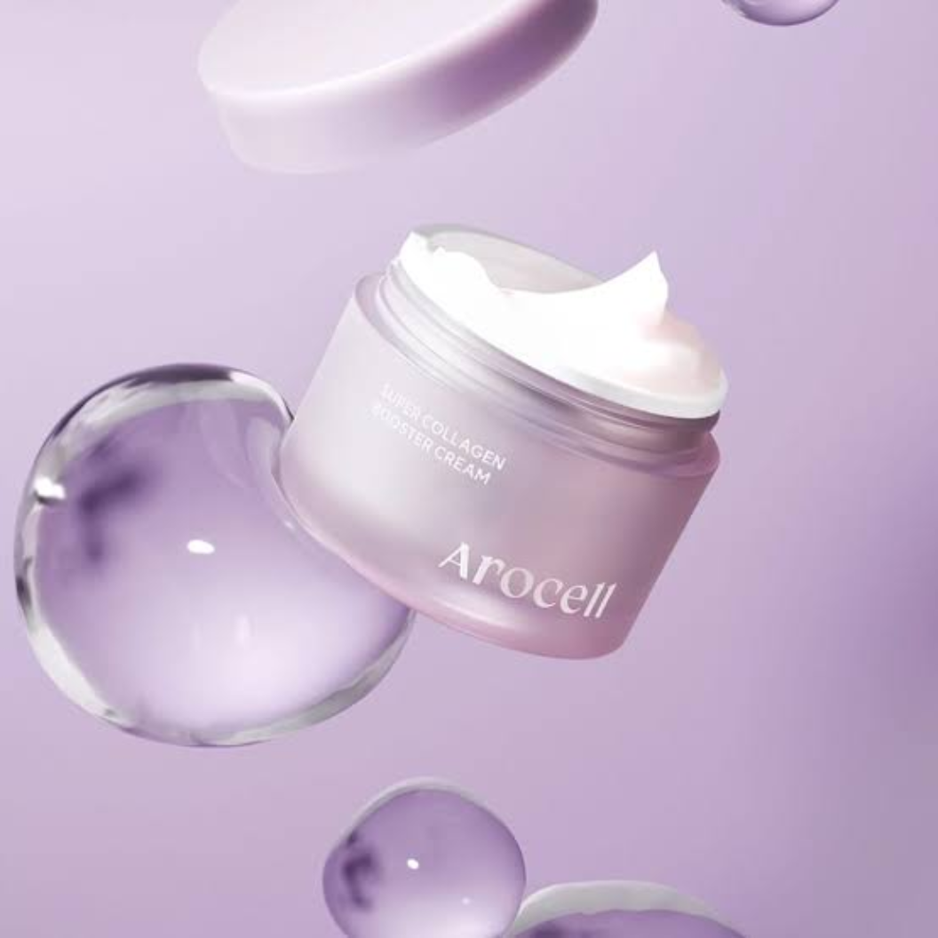 Arocell Super Collagen Booster Cream 50g