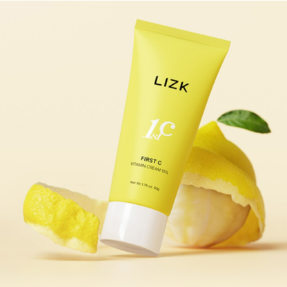 LIZK First C Vitamin Cream 15%, 50g