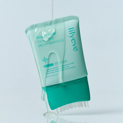 Lilyeve Scalp Turn Cica PDRN Brush Ampoule 100ml