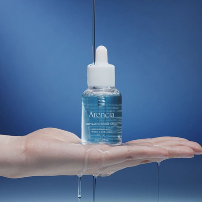 Arencia Deep Water Surge Serum 30ml | Korean Hydrating Serum Australia