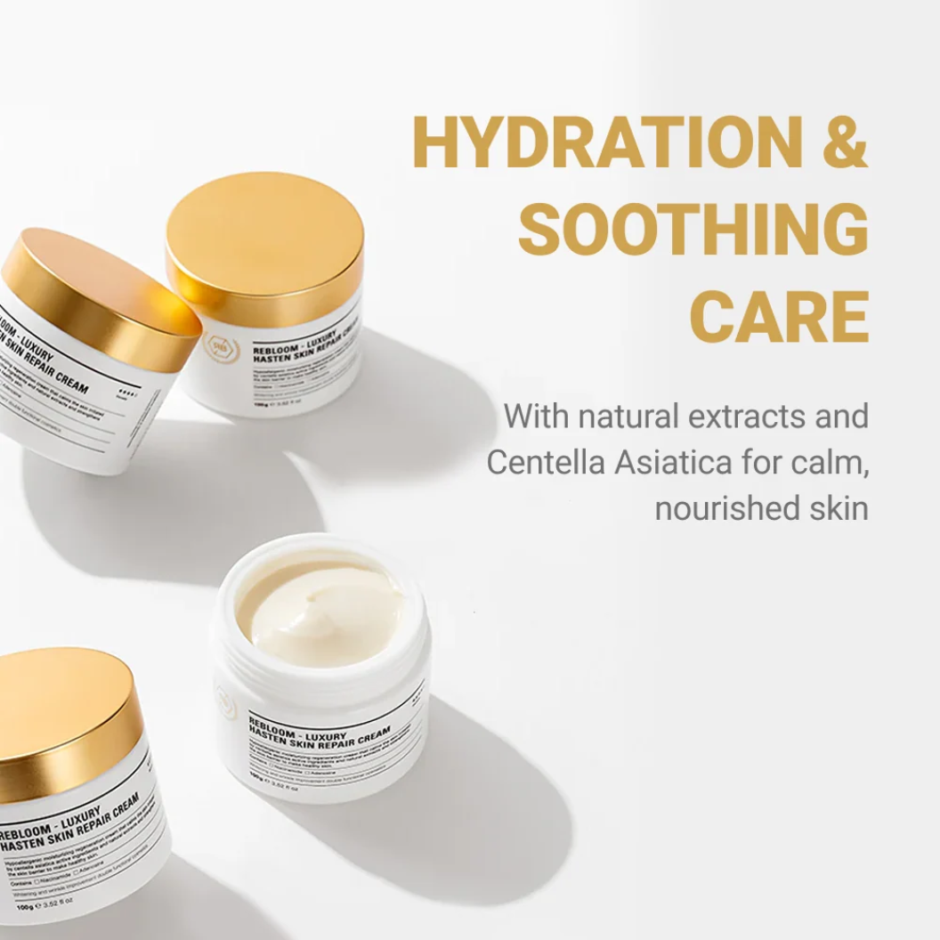 Re:bl Rebloom Luxury Hasten Skin Repair Cream 100g