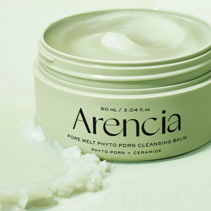 Arencia Pore Melt Phyto PDRN Cleansing Balm 90ml | Korean Cleansing Balm for Deep Pore Care