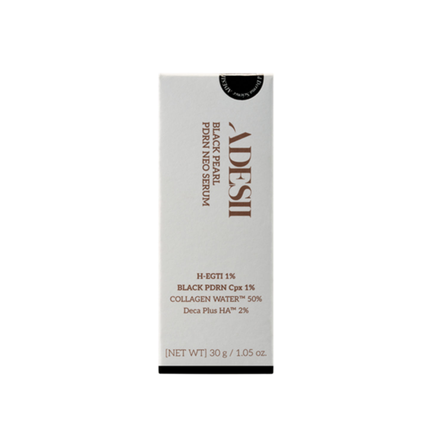 Hanmi Black PDRN Neo Serum Capsule 30g