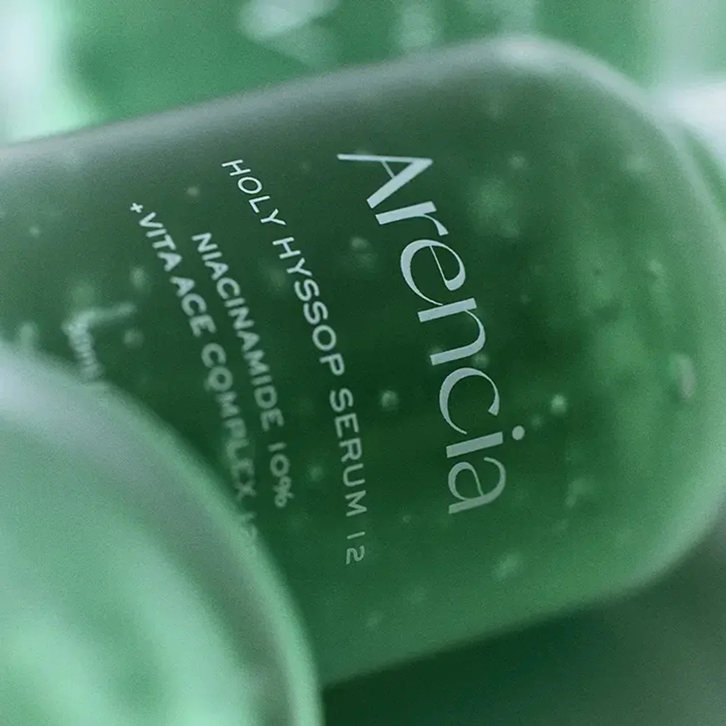 Arencia – Holy Hyssop Serum 12 30ml | Korean Skincare Australia