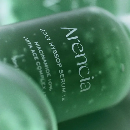 Arencia – Holy Hyssop Serum 12 30ml | Korean Skincare Australia