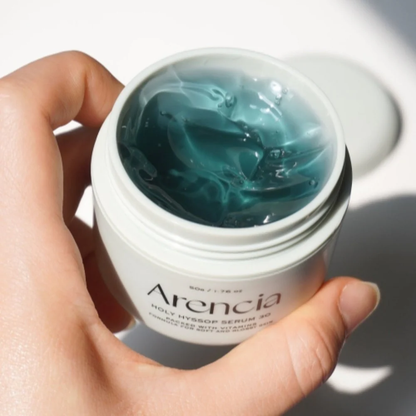Arencia – Holy Hyssop Serum 30 50g | Korean Skincare Australia