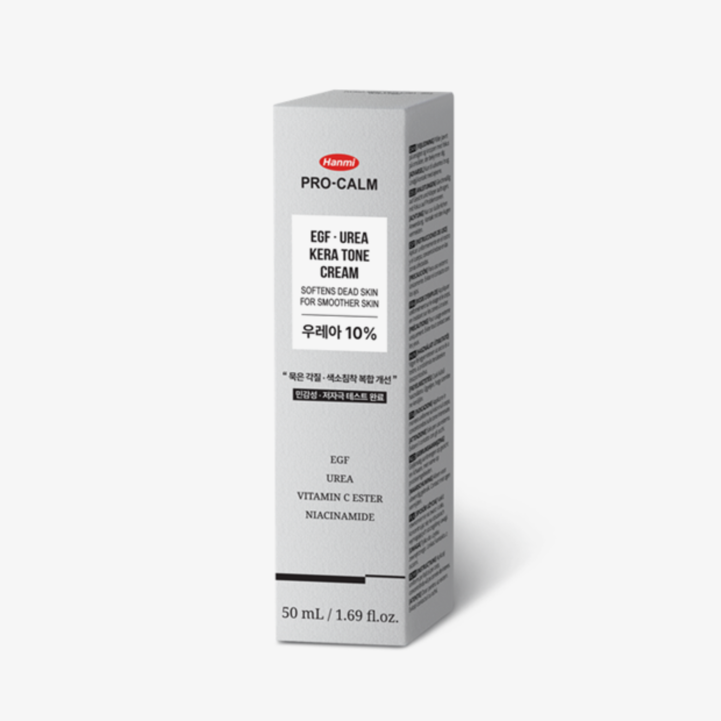 Hanmi PRO-CALM EGF Urea Kera Tone Cream 50ml
