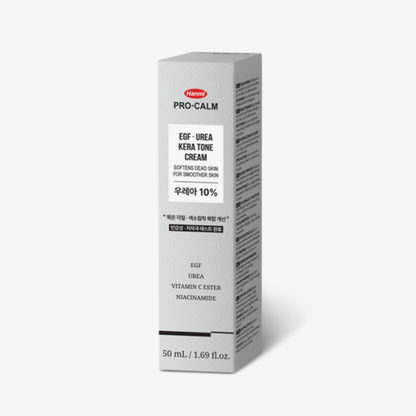 Hanmi PRO-CALM EGF Urea Kera Tone Cream 50ml