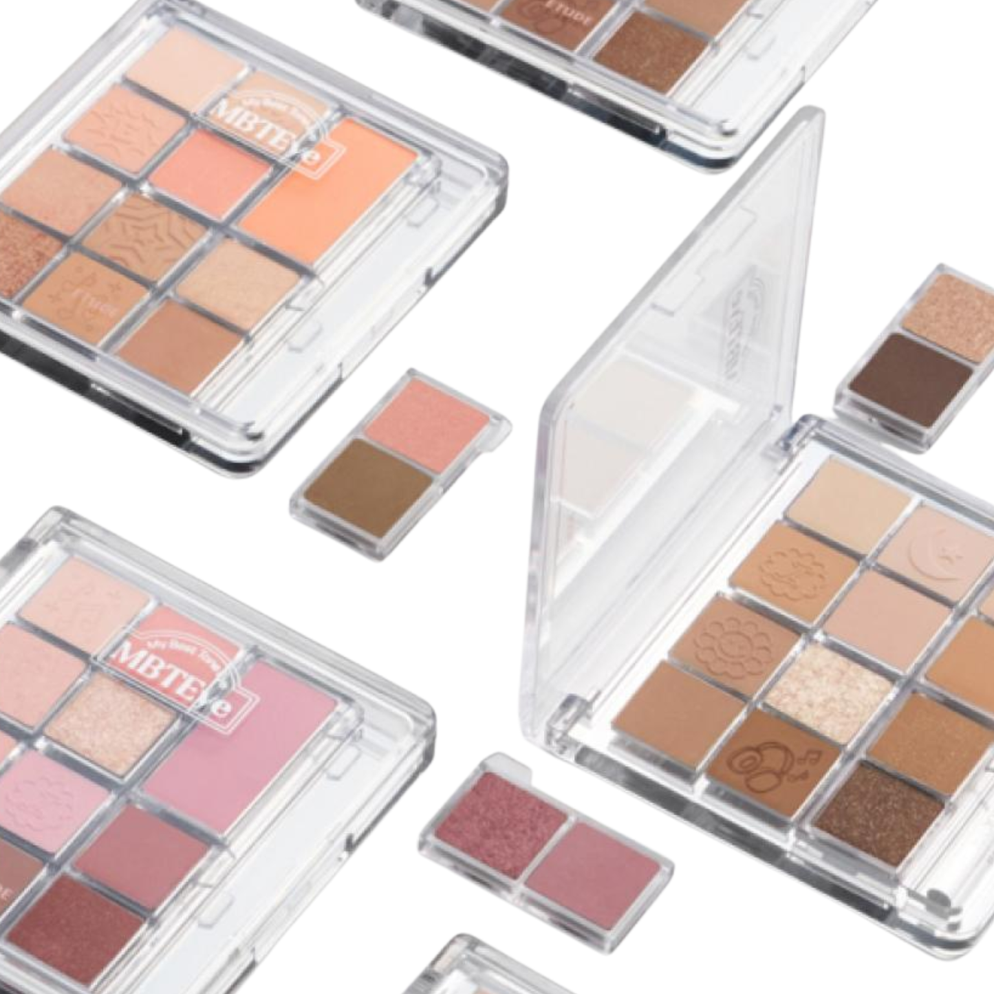 Etude My Best Tone Eye Palette